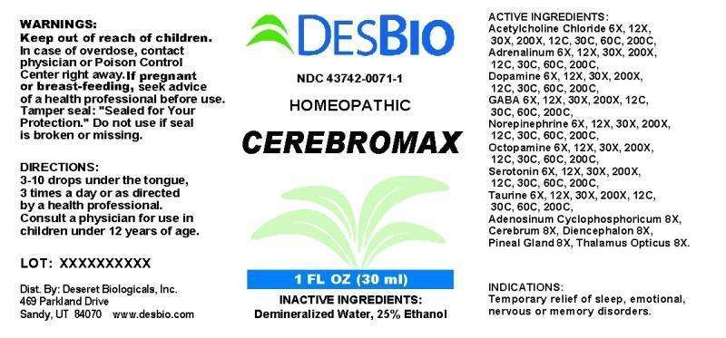 Cerebromax